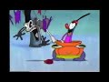 Cartoon Network Late Night Black And White Bumpers