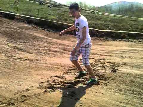 Piliscsev motocross track test OFFICIAL VIDEOCLIP