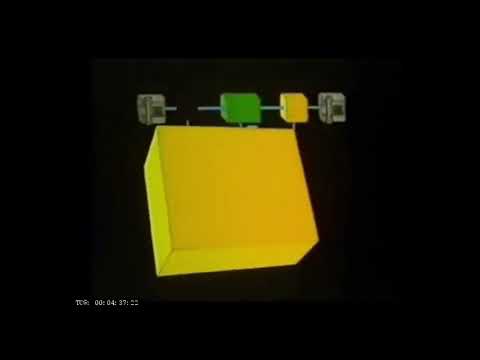 British Telecom System X 1983