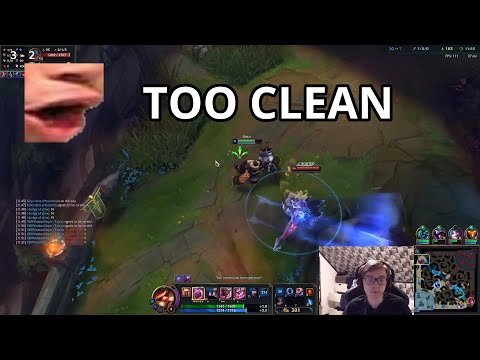 Babus is just too clean on Gragas | Thebausffs Clips