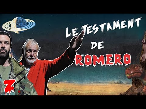 Analyse #02 - Le testament de Romero