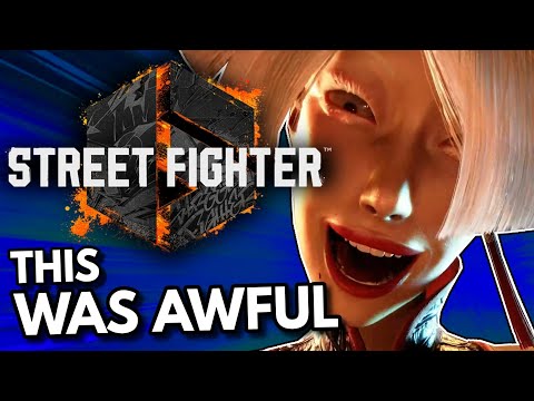 The Bizarre & Often Awful Characters of Street Fighter 6