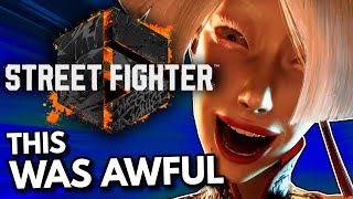 The Bizarre & Often Awful Characters of Street Fighter 6