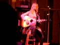 Tina Dico "Security Check" Housing Works Book Cafe NYC
