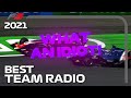 Formula 3 2021 Season: Best Team Radio