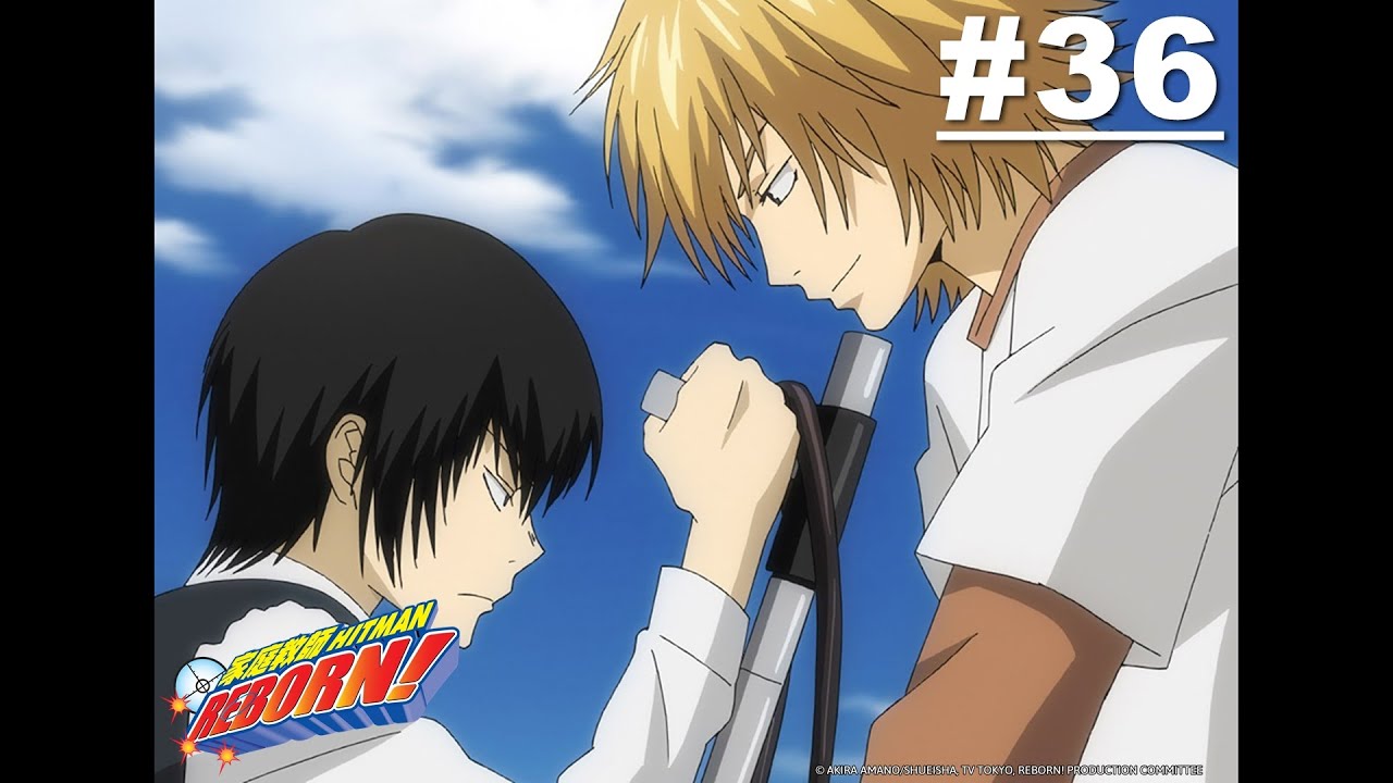 Gia Sư Hitman Reborn! - Tập 36 [Việt sub]