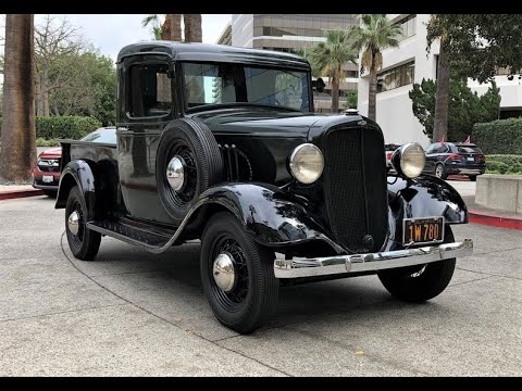 1935 Chevrolet Pickup (CC-1434103) for sale in Glendale, California