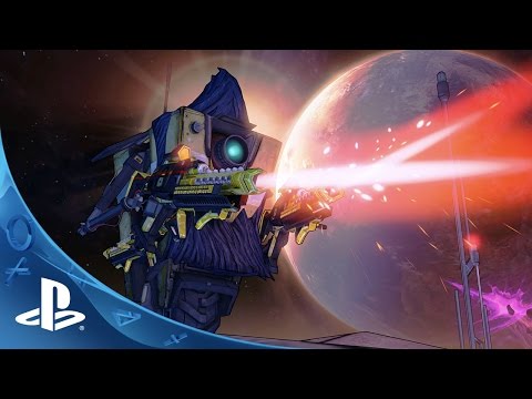 Видео Borderlands: The Pre-Sequel! #1