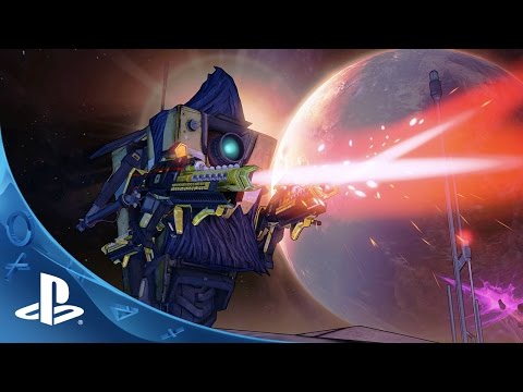 Видео Borderlands: The Pre-Sequel! #1