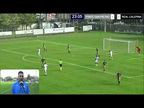 PONTE SAN PIETRO vs REAL CALEPINA