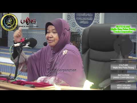 Isteri dah Bercerai, Kena Mintak Izin Bekas Suami Nak Keluar ka? | Ustazah Zawiyah Hassan