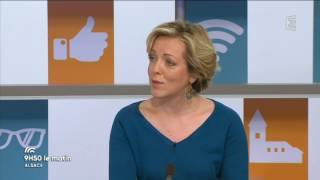 LA TRAVERSÉE DU SAMBATYON <br> Interview de Victoria Klem