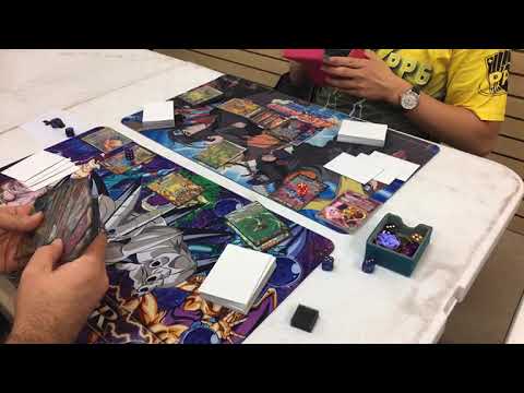 Pro-Play Tour Qualifier: RTFC $1K - Rd 3 Team FOExPPG's Dillon Warren (Krillin) vs Legends (Frieza)