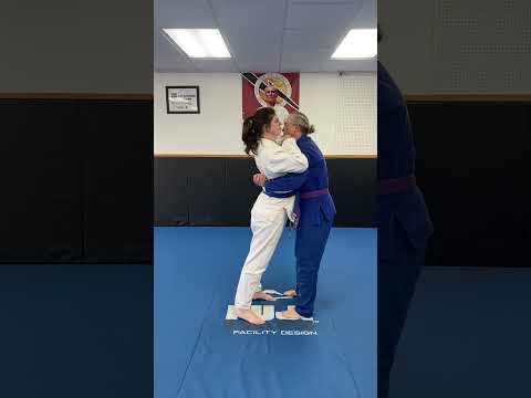 Front Bear Hug Escape by Frame and Bridge Thumbnail