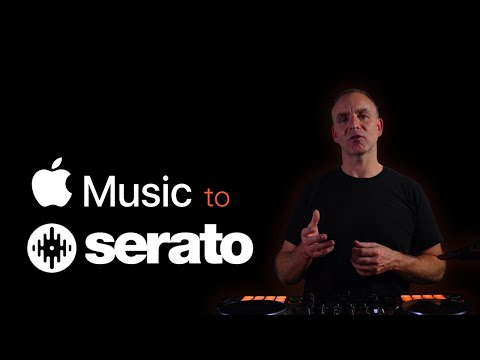 Apple Music to SERATO