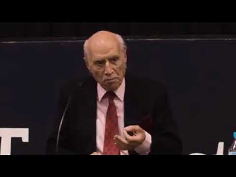 Antonio García-Trevijano: Los independentistas catalanes son parricidas