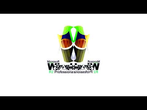 Windows XP R2 Professional Startup Sound Effects (SBP2E) in Low Voice in CoNfUsIoN