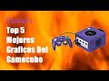 Top 5 Mejores Graficos Del Gamecube
