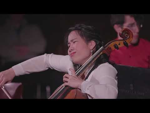 Merz Trio Live Performance: Schumann Study No. 6 in Canonic Form