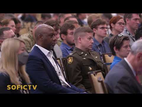 The Best & Brightest Presenters Are At SOFIC 2022