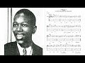 Charlie Christian - Topsy (Swing to Bop) - Guitar Solo Transcription