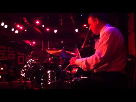 Joe Farnsworth drum solo