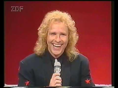 ZDF 21.09.1991 Wetten Daß...?  aus Saarbrücken komplette Sendung