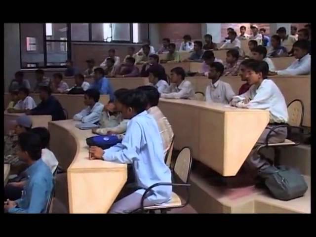 A M Patel Institute of Computer Application Ganpat University video #1