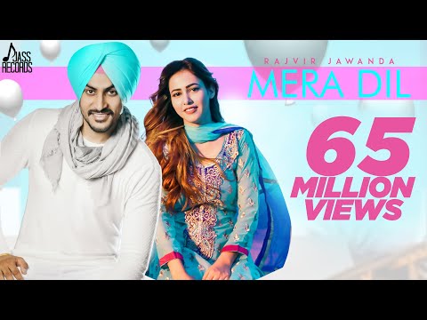 Mera Dil | (Full HD) | Rajvir Jawanda | MixSingh | New Punjabi Songs 2018 | Latest Punjabi Song 2018