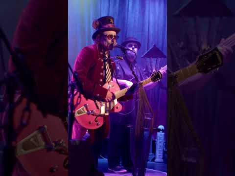 Jay Bragg's Voodoo in New Vaudeville - "St. James Infirmary" featuring Wayward Pixie #jazz