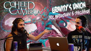 Song Meanings - Coheed and Cambria: Gravity&#39;s Union (Lyric Breakdown/Discussion)