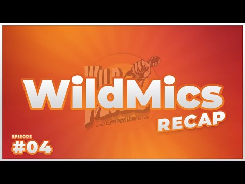 WildMics ReCap #04 (KW35) ⏪ - Das beste der letzten Woche!
