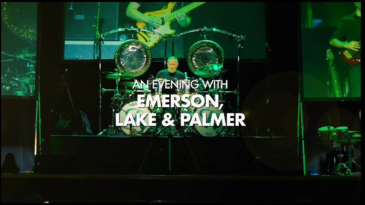 An Evening with ELP heads to the UK in Feb. 2027! - YouTube
