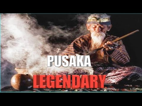 PUSAKA LEGENDARIS INDONESIA Part 2
