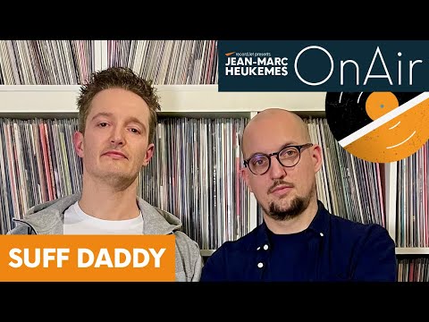 Suff Daddy im Interview mit Jean-Marc Heukemes OnAir - präsentiert von recordJet