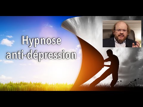 Hypnose pour vaincre la dépression et retrouver le moral