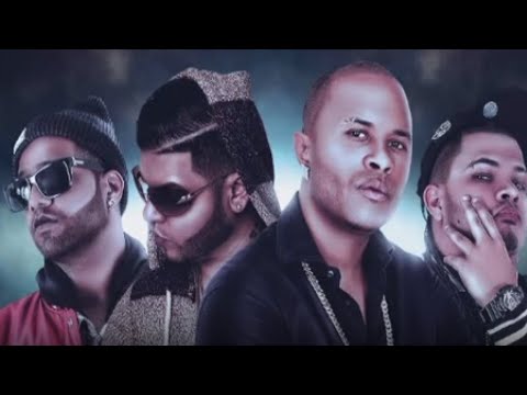 John Jay - Mi Angel feat Jowell, Randy & Farruko