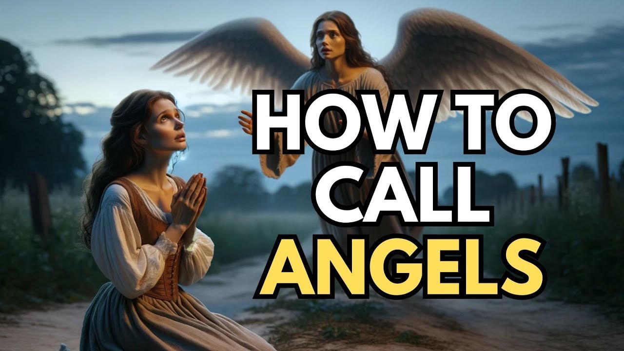 How to Call Angels for Help | A Simple Guide to Seeking Divine Assistance