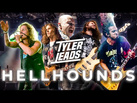 TYLER LEADS - Hellhounds (Official Video)