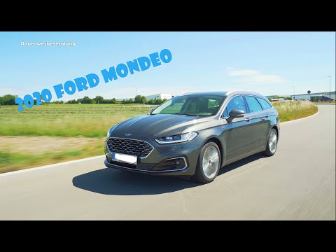 2020 Ford Mondeo Vignale - Review, Fahrbericht, Test