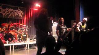 Tombthroat @ Not Dead Yet Fest