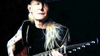 Johnny Winter: Anything For Your Love