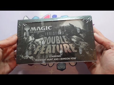 What's Inside a Booster Box of Innistrad: Double Feature? | Magic: the Gathering