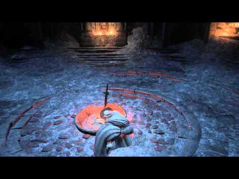 Dark Souls III Caster Cheathrough - Pt. 17 Road to the Cathedral