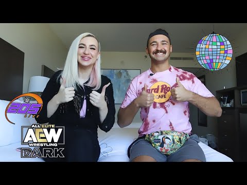 ANTHONY GREENE TALKS HIS AEW APPEARANCE, NXT RELEASE & MORE