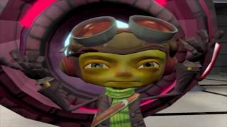 Going Crazy Again - Let's Play Psychonauts Bonus Part 4