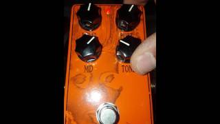 Video thumbnail for Basic Audio Foxey Lady by elswan64