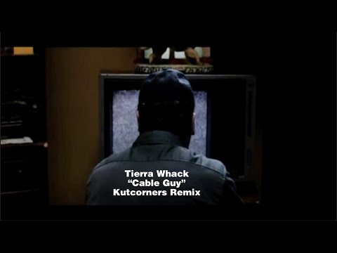 Tierra Whack - Cable Guy (Kutcorners Remix)