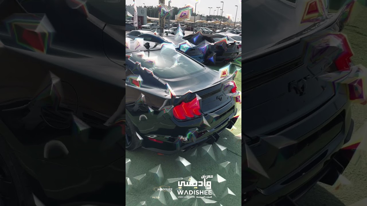 Ford Mustang EcoBoost Premium m video