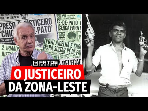 Quem foi Chico Pé de Pato, um Justiceiro Brasileiro